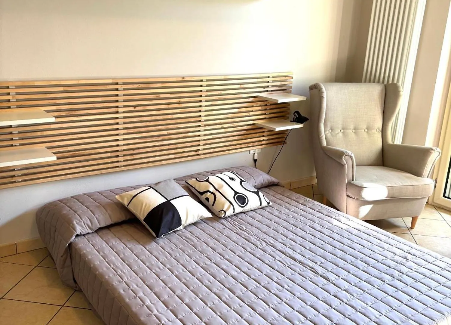 Apartament Casa Artenora Lukka Włochy